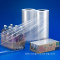 Outlet Packaging Film High Performance Low Temperature